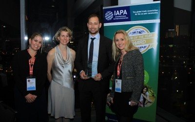 Iapa Au Pair of the Year 2016 Winner Announced – High above the Atlanta Skyline!