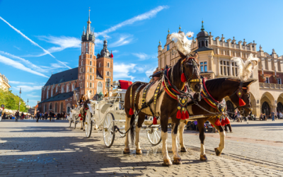 10 Facts about Kraków